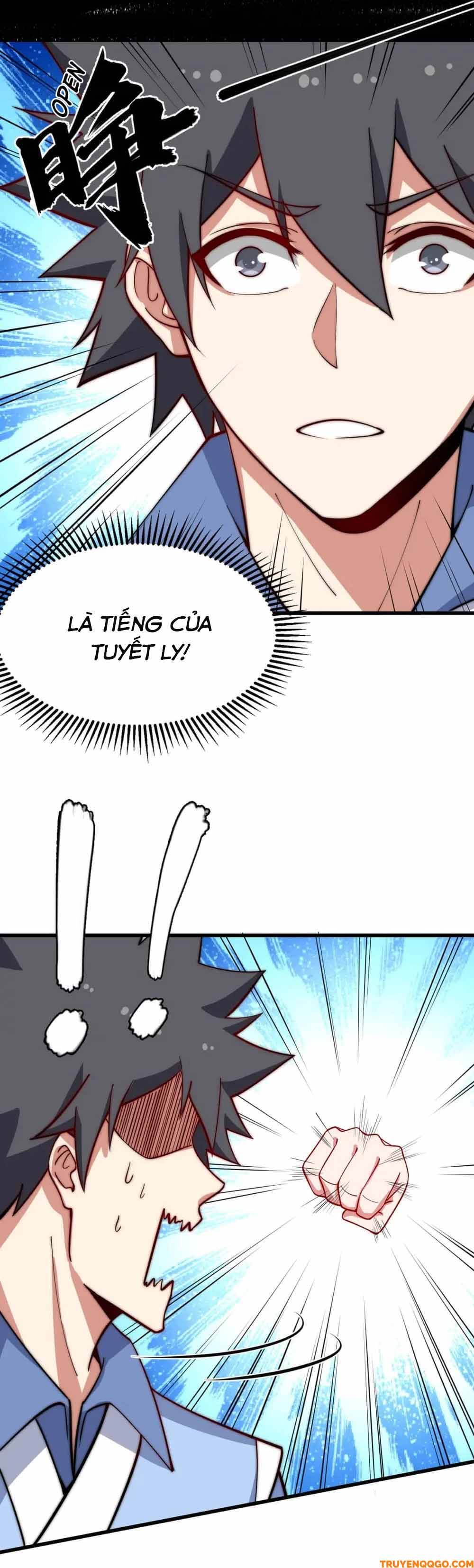 Ta Chỉ Muốn Bị Các Vị Đánh Chết Chapter 130 - Trang 20