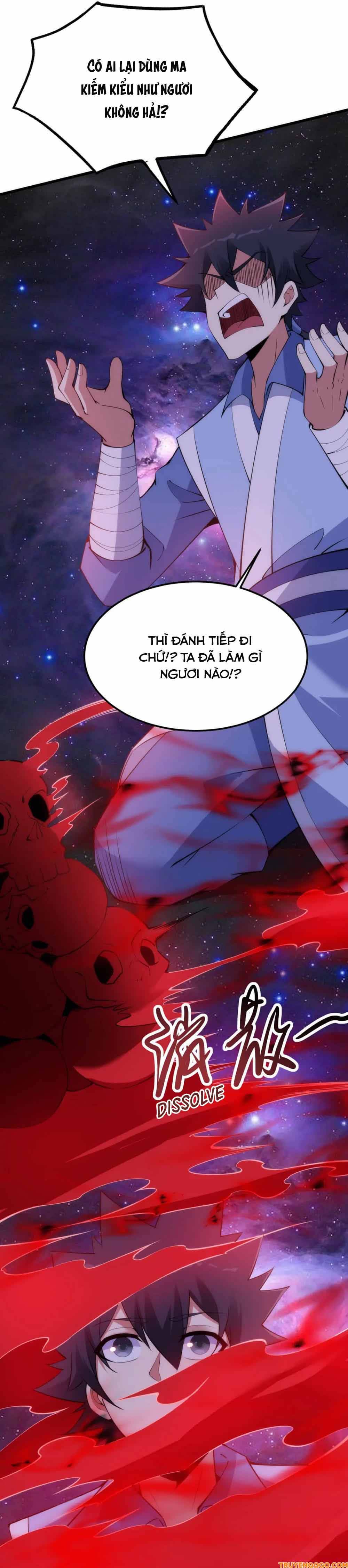 Ta Chỉ Muốn Bị Các Vị Đánh Chết Chapter 130 - Trang 3