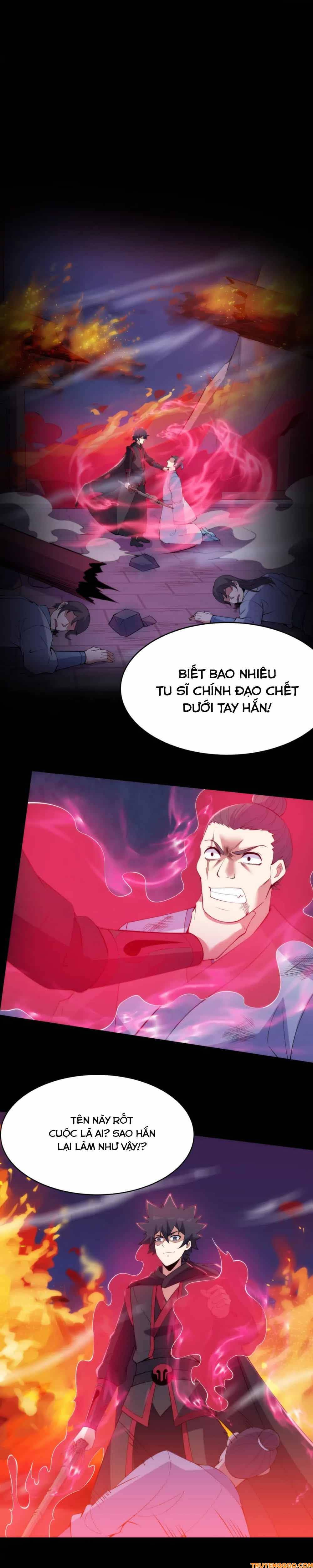 Ta Chỉ Muốn Bị Các Vị Đánh Chết Chapter 130 - Trang 6