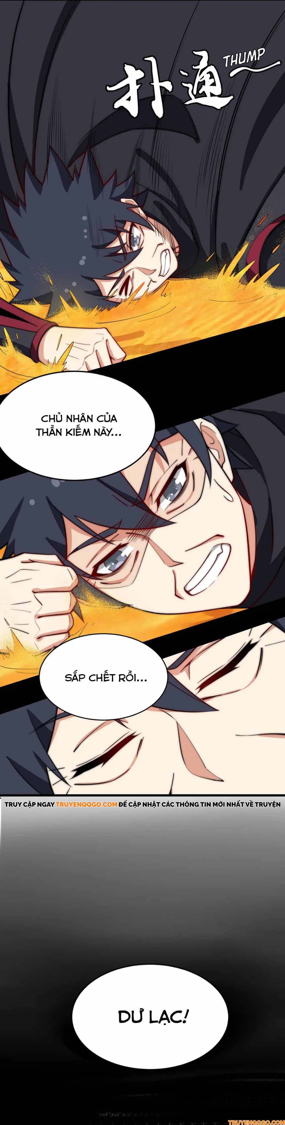 Ta Chỉ Muốn Bị Các Vị Đánh Chết Chapter 130 - Trang 19