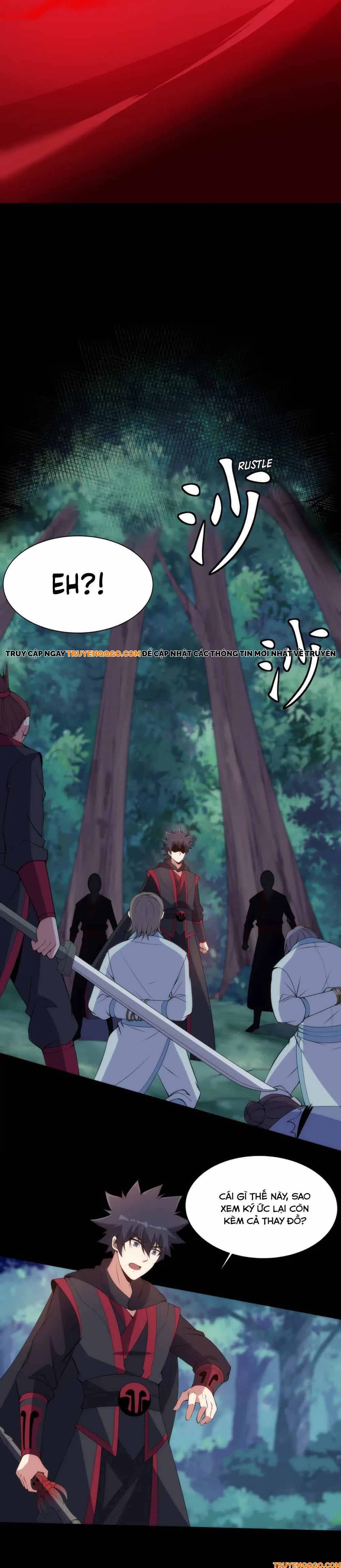 Ta Chỉ Muốn Bị Các Vị Đánh Chết Chapter 130 - Trang 4