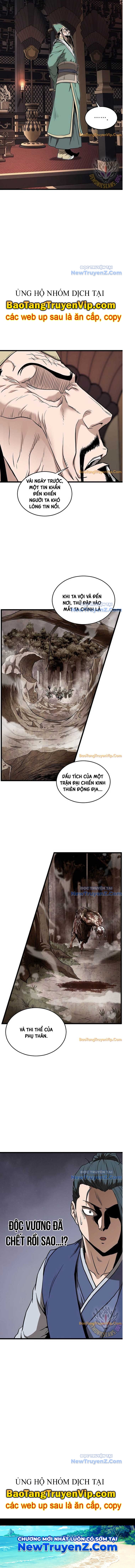 Đăng Nhập Murim chapter 223 - Trang 5