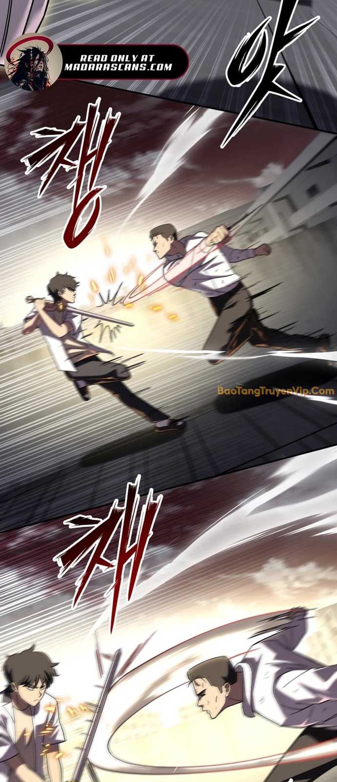 Thiên Ma Giáo chapter 17 - Trang 68