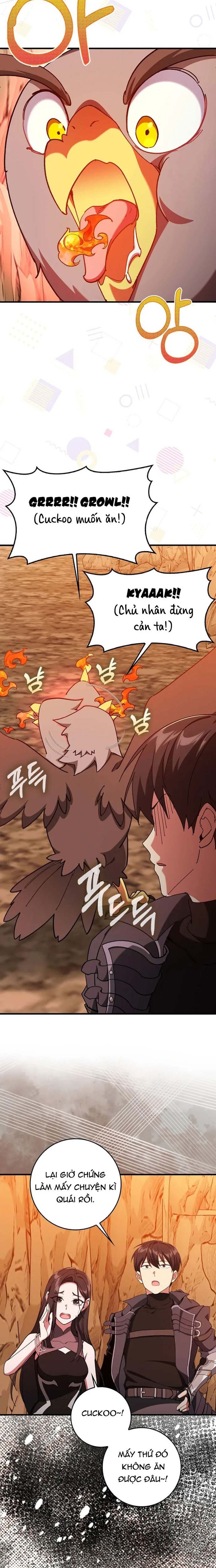 Người Chơi Cấp Tối Đa Chapter 92 - Trang 22