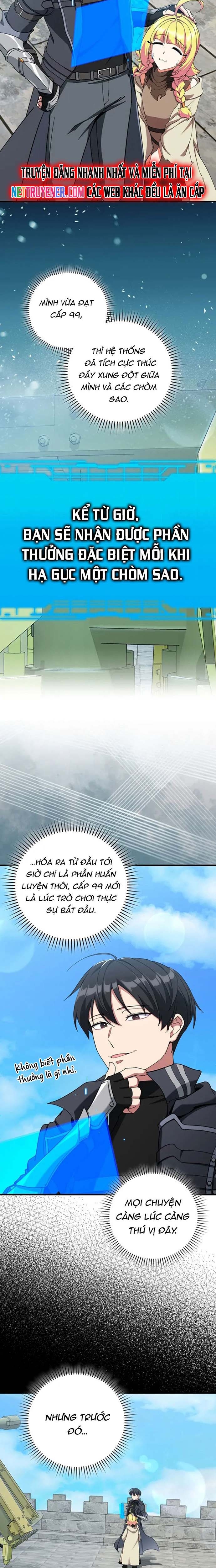 Người Chơi Cấp Tối Đa Chapter 92 - Trang 10