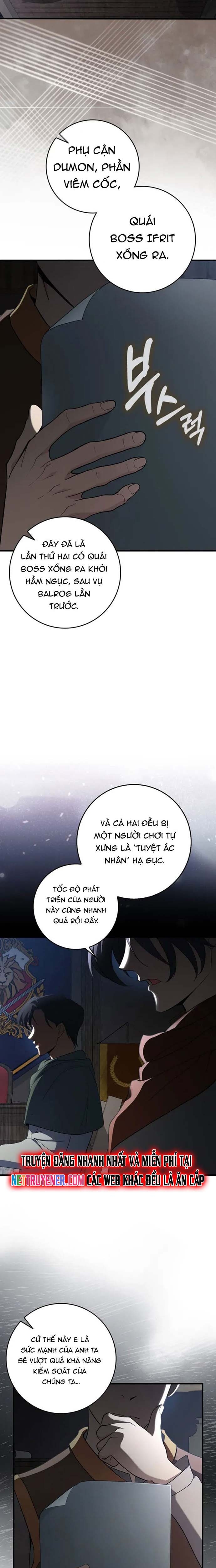 Người Chơi Cấp Tối Đa Chapter 92 - Trang 6