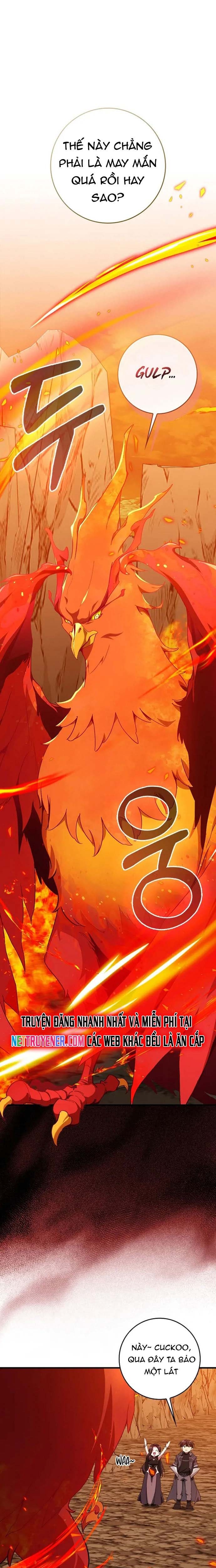 Người Chơi Cấp Tối Đa Chapter 93 - Trang 8