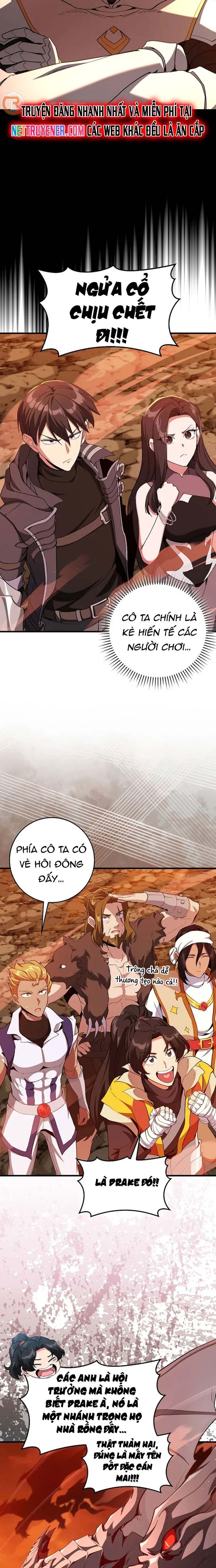Người Chơi Cấp Tối Đa Chapter 93 - Trang 1