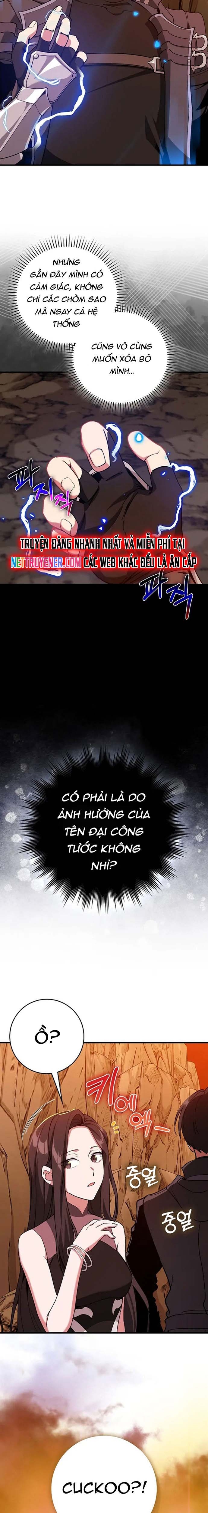 Người Chơi Cấp Tối Đa Chapter 93 - Trang 4