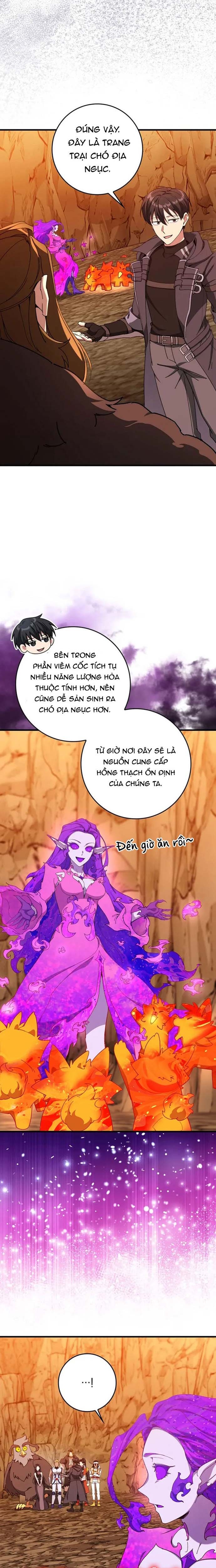 Người Chơi Cấp Tối Đa Chapter 92 - Trang 17