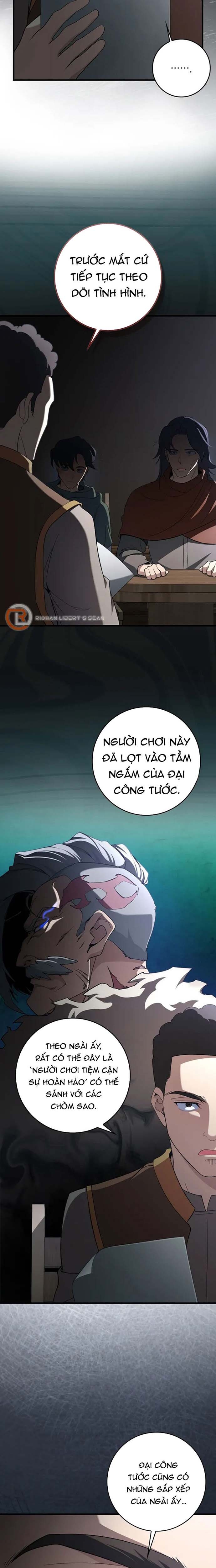 Người Chơi Cấp Tối Đa Chapter 92 - Trang 7