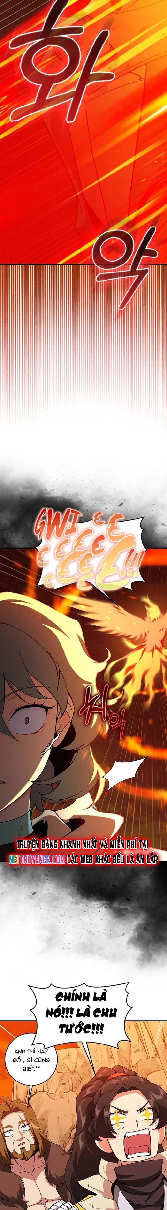 Người Chơi Cấp Tối Đa Chapter 93 - Trang 12