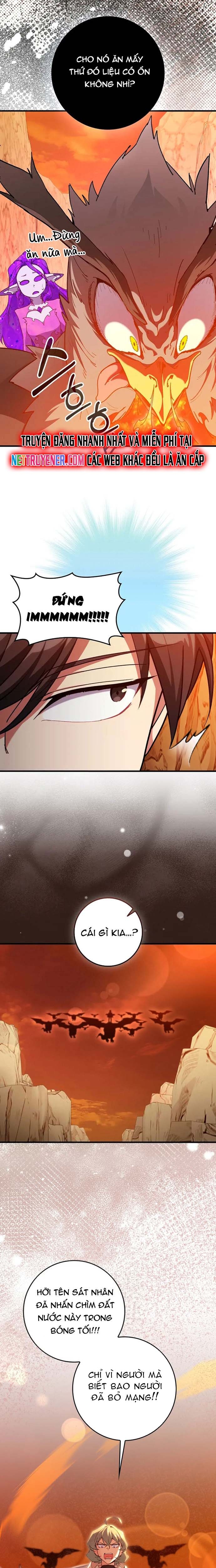 Người Chơi Cấp Tối Đa Chapter 92 - Trang 23