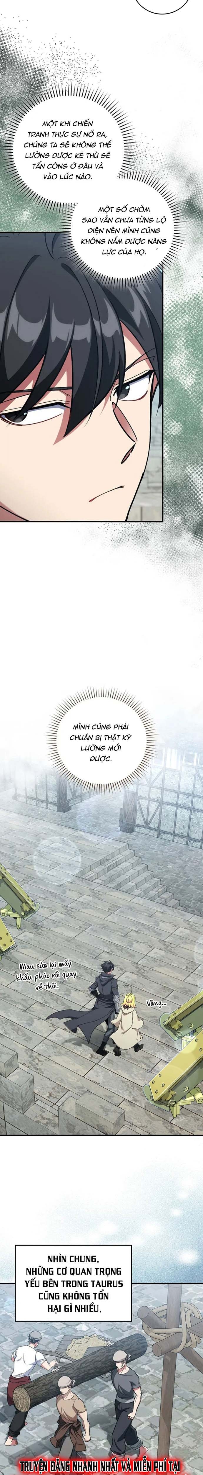 Người Chơi Cấp Tối Đa Chapter 92 - Trang 12