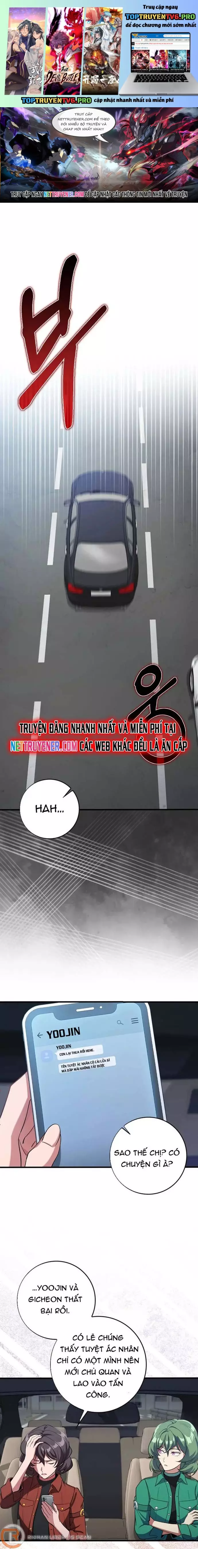 Người Chơi Cấp Tối Đa Chapter 92 - Trang 0