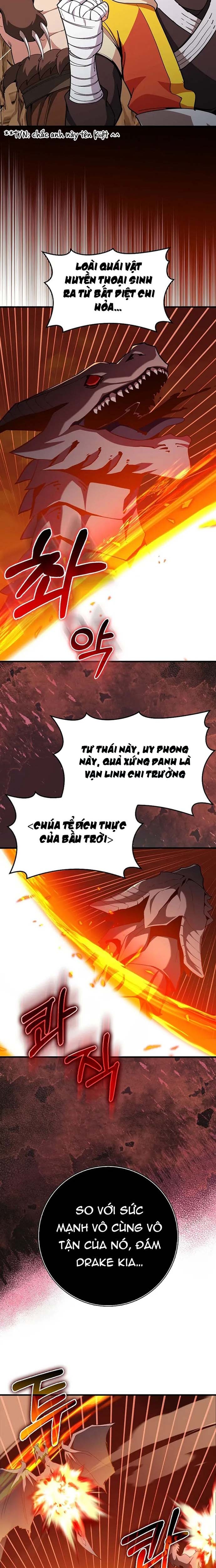 Người Chơi Cấp Tối Đa Chapter 93 - Trang 13