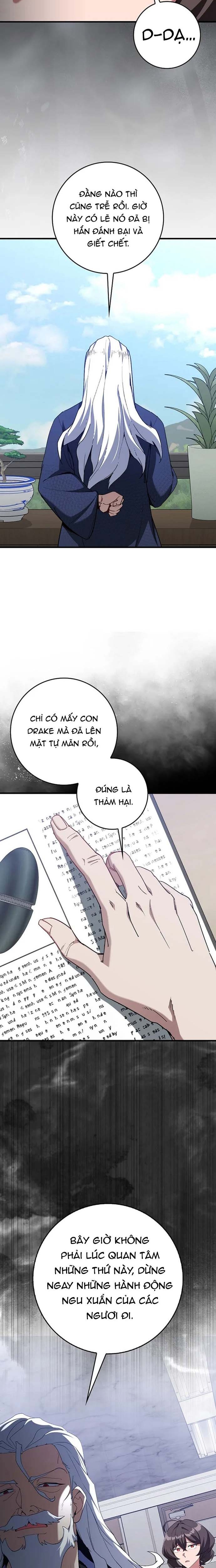 Người Chơi Cấp Tối Đa Chapter 93 - Trang 22