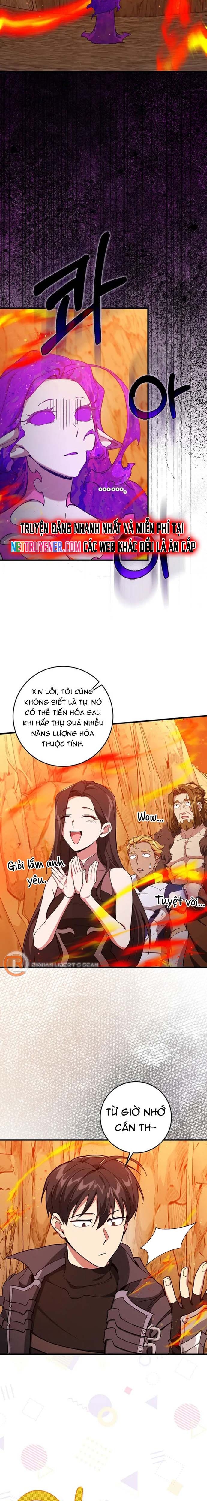 Người Chơi Cấp Tối Đa Chapter 92 - Trang 21