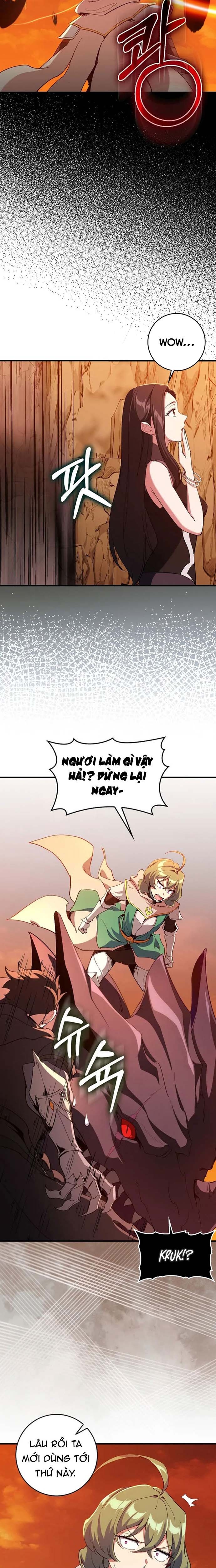 Người Chơi Cấp Tối Đa Chapter 93 - Trang 15