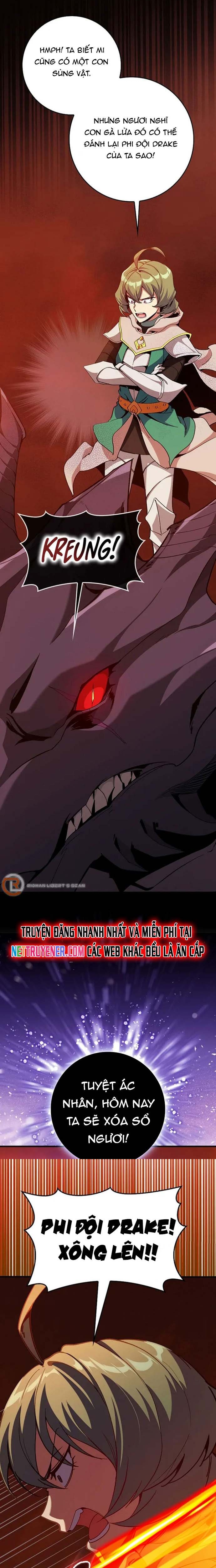 Người Chơi Cấp Tối Đa Chapter 93 - Trang 11