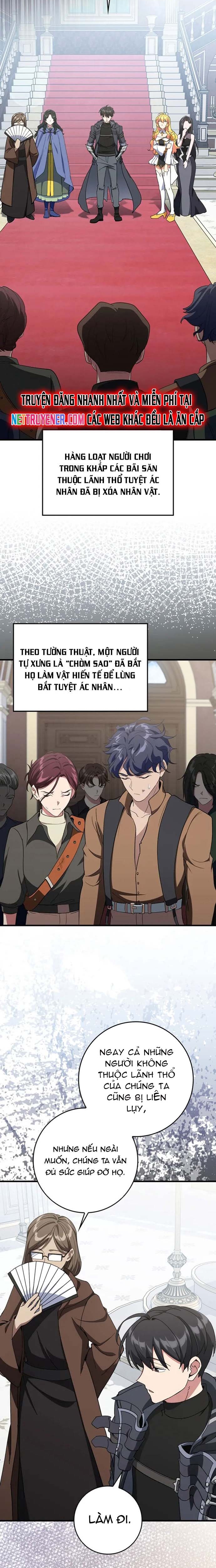 Người Chơi Cấp Tối Đa Chapter 92 - Trang 14