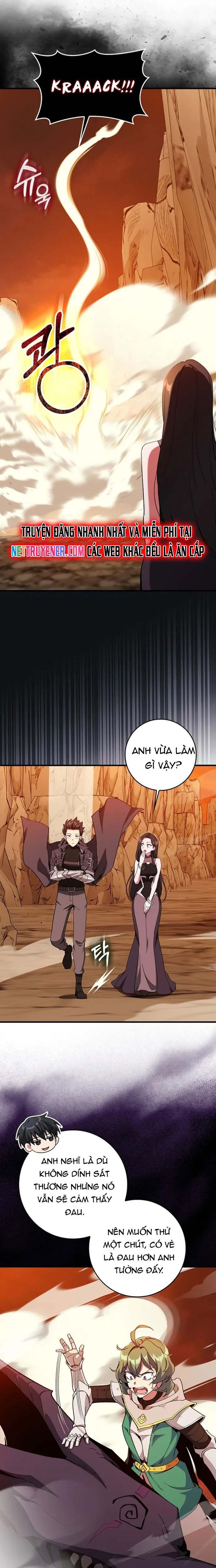 Người Chơi Cấp Tối Đa Chapter 93 - Trang 18