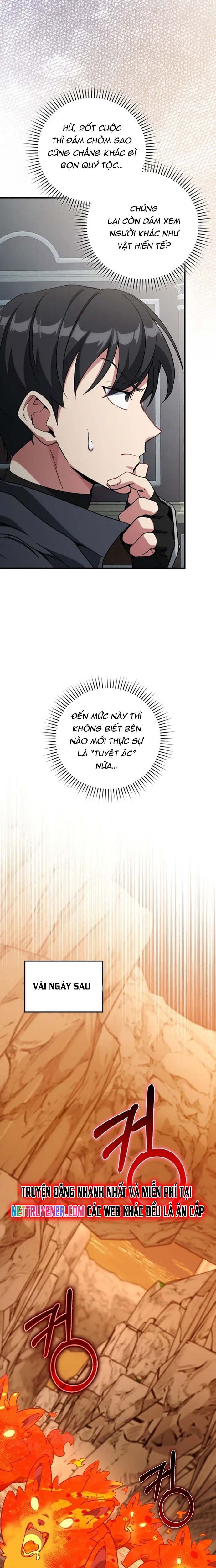 Người Chơi Cấp Tối Đa Chapter 92 - Trang 15