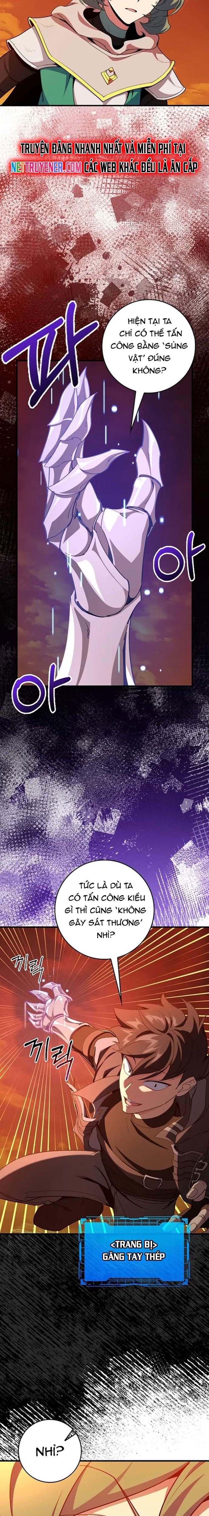Người Chơi Cấp Tối Đa Chapter 93 - Trang 16