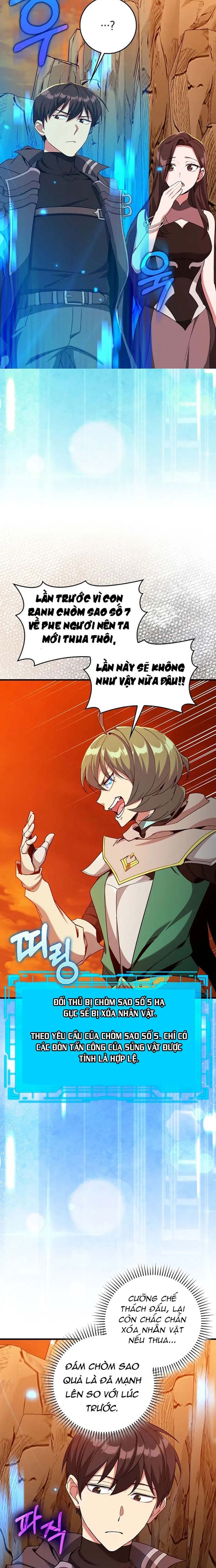 Người Chơi Cấp Tối Đa Chapter 93 - Trang 3