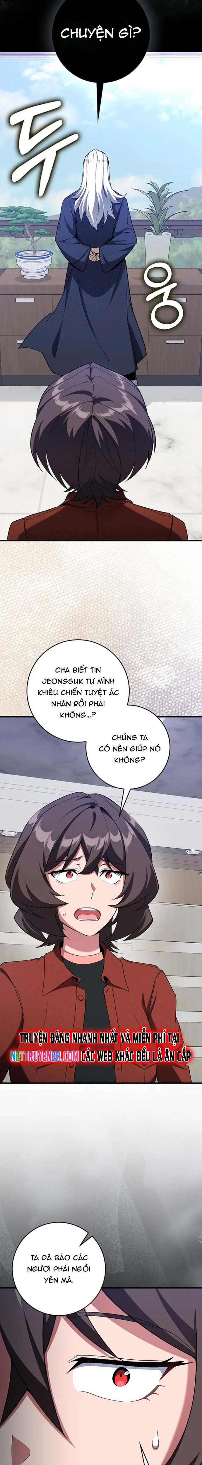 Người Chơi Cấp Tối Đa Chapter 93 - Trang 21