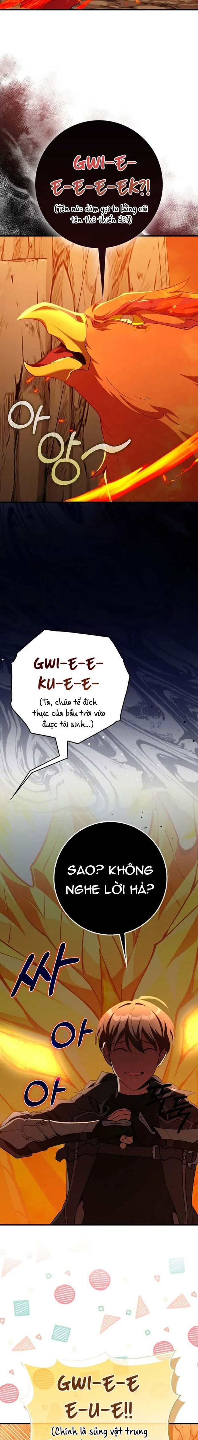 Người Chơi Cấp Tối Đa Chapter 93 - Trang 9