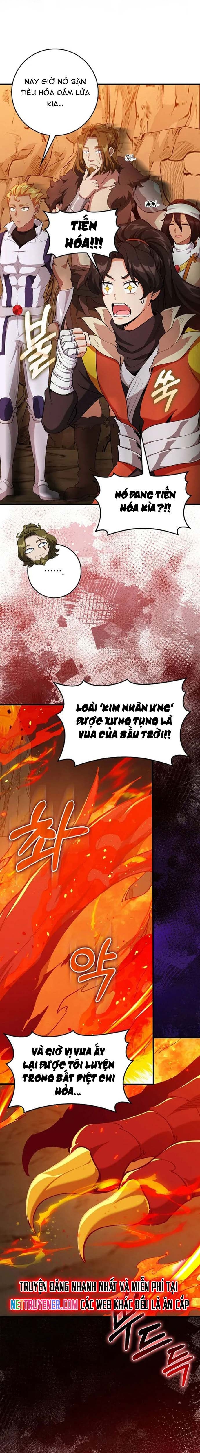 Người Chơi Cấp Tối Đa Chapter 93 - Trang 6