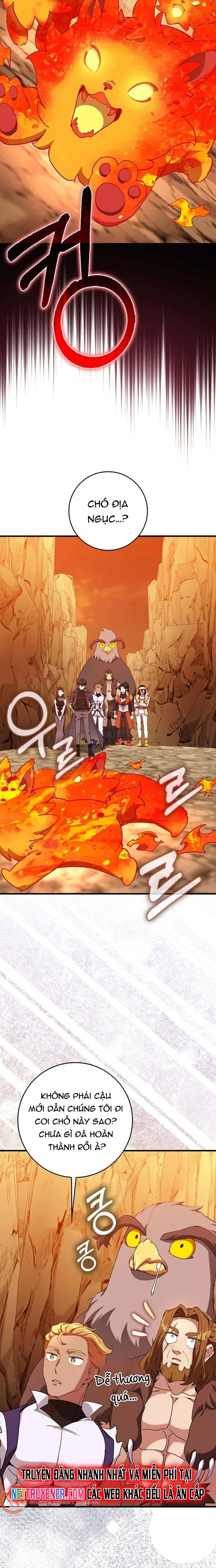 Người Chơi Cấp Tối Đa Chapter 92 - Trang 16