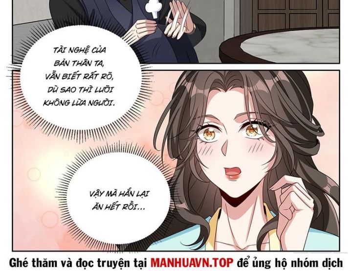 đại Phụng đả Canh Nhân Chapter 519 - Trang 32