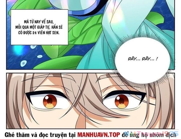đại Phụng đả Canh Nhân Chapter 519 - Trang 42