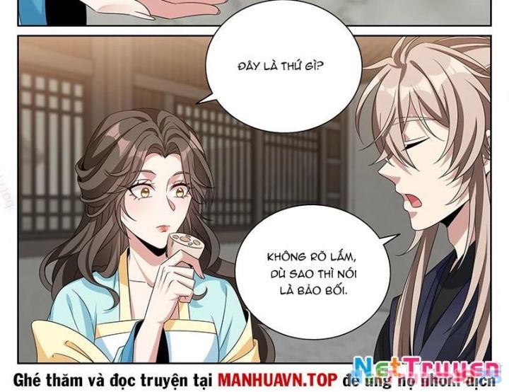 đại Phụng đả Canh Nhân Chapter 519 - Trang 36