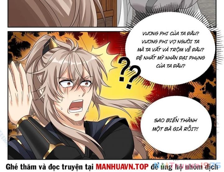 đại Phụng đả Canh Nhân Chapter 519 - Trang 4
