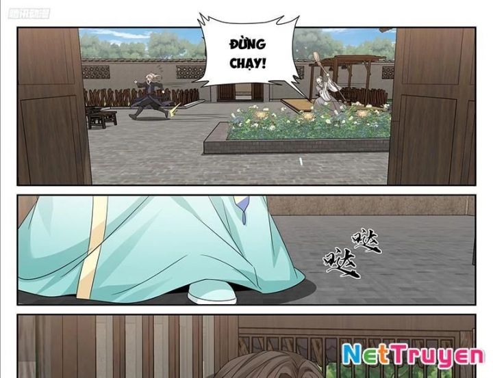 đại Phụng đả Canh Nhân Chapter 519 - Trang 11