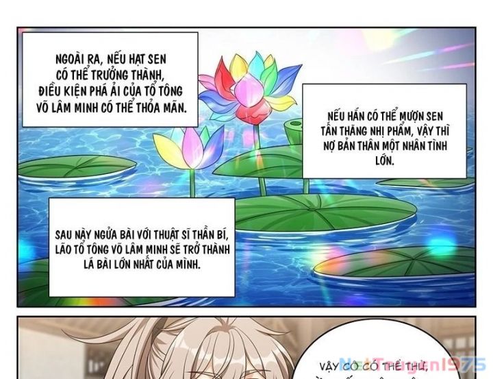 đại Phụng đả Canh Nhân Chapter 519 - Trang 43