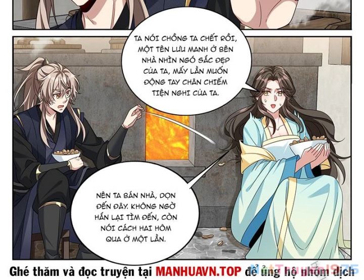 đại Phụng đả Canh Nhân Chapter 519 - Trang 24