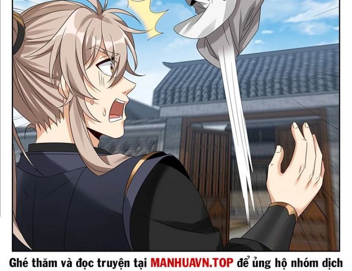 đại Phụng đả Canh Nhân Chapter 519 - Trang 8