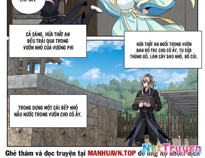 đại Phụng đả Canh Nhân Chapter 519 - Trang 26
