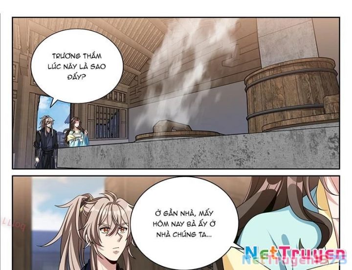 đại Phụng đả Canh Nhân Chapter 519 - Trang 21