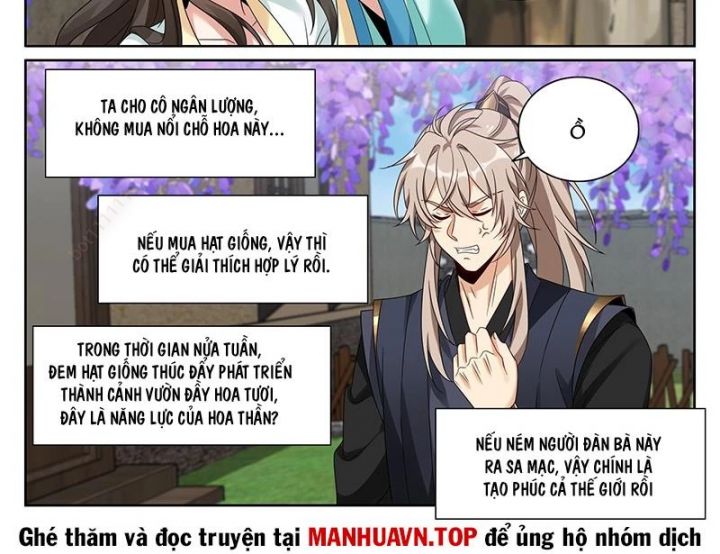 đại Phụng đả Canh Nhân Chapter 519 - Trang 18