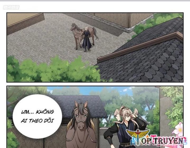 đại Phụng đả Canh Nhân Chapter 519 - Trang 1