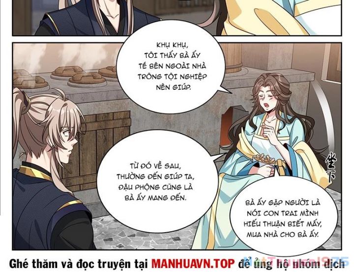 đại Phụng đả Canh Nhân Chapter 519 - Trang 22