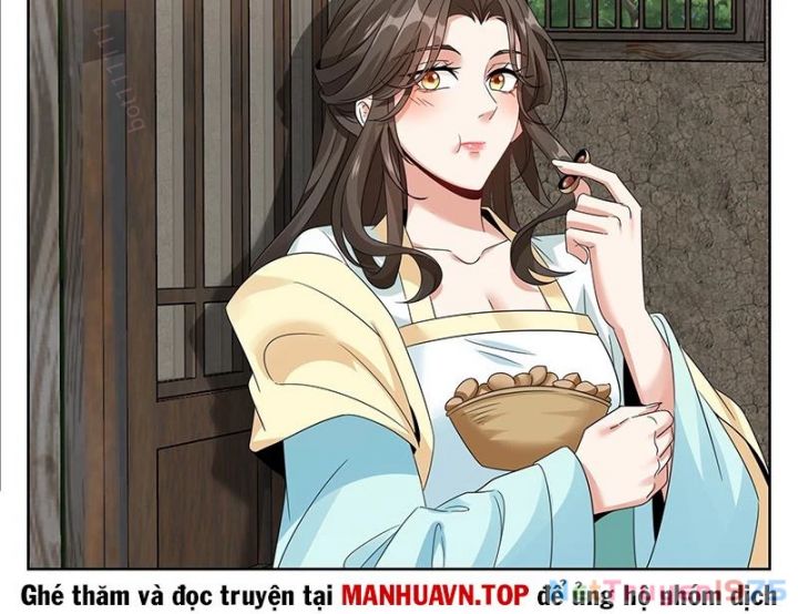 đại Phụng đả Canh Nhân Chapter 519 - Trang 12