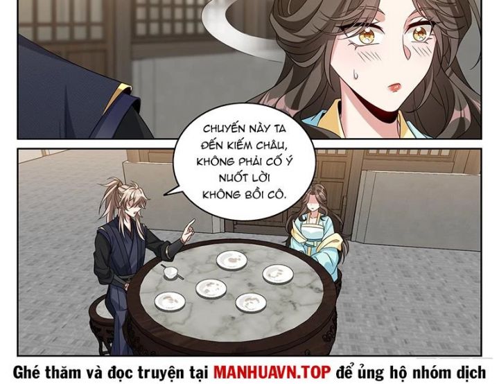 đại Phụng đả Canh Nhân Chapter 519 - Trang 34