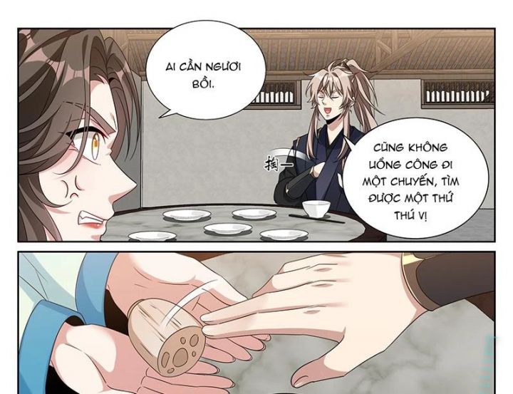 đại Phụng đả Canh Nhân Chapter 519 - Trang 35