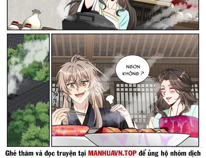 đại Phụng đả Canh Nhân Chapter 519 - Trang 28